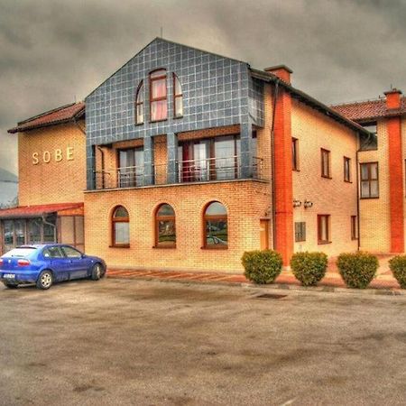 Motel Bella Italia Ilidža Екстериор снимка