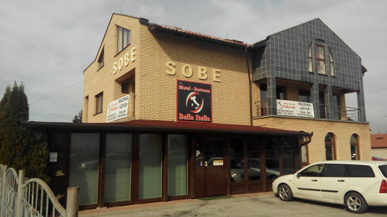 Motel Bella Italia Ilidža Екстериор снимка