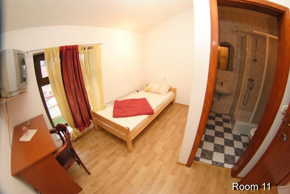 Motel Bella Italia Ilidža Екстериор снимка