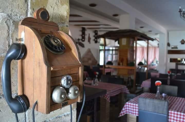 Motel Bella Italia Ilidža Екстериор снимка